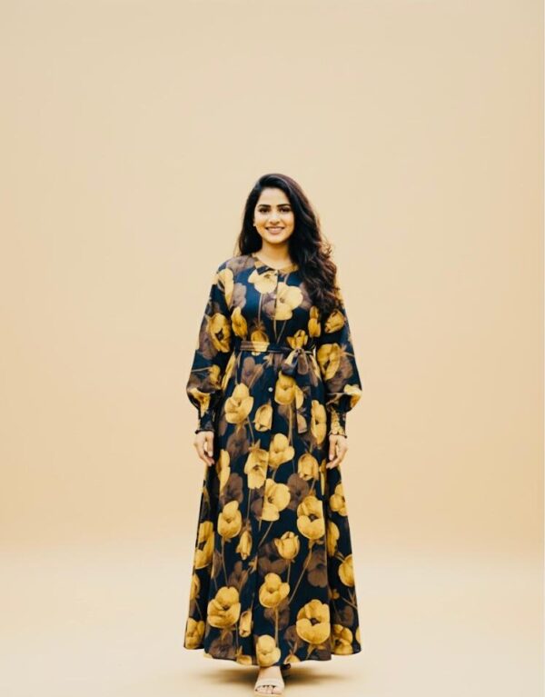 maxi dress