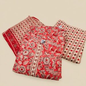 anarkali salwar set