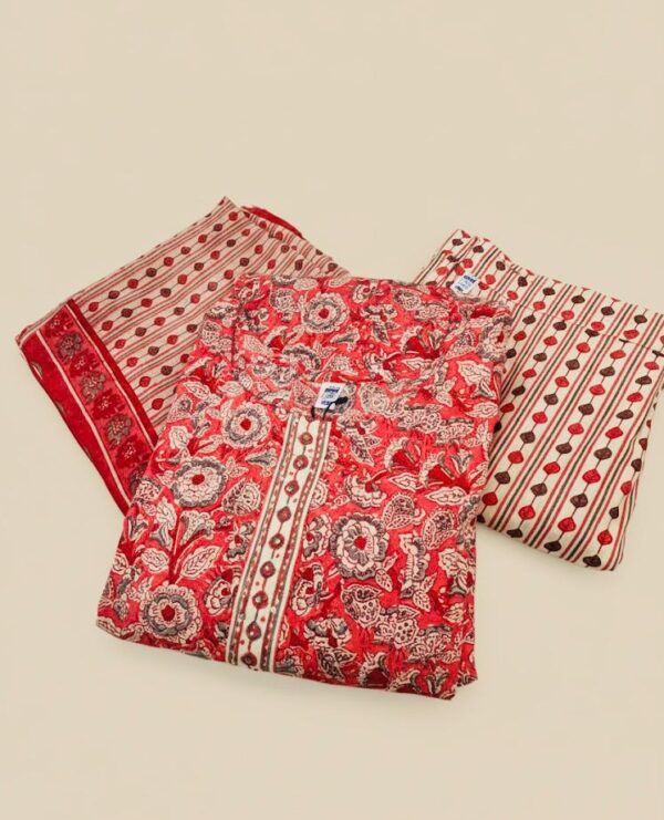 anarkali salwar set