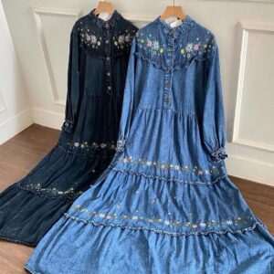 modest wear