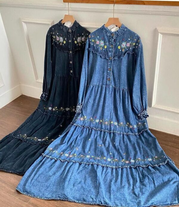 modest wear